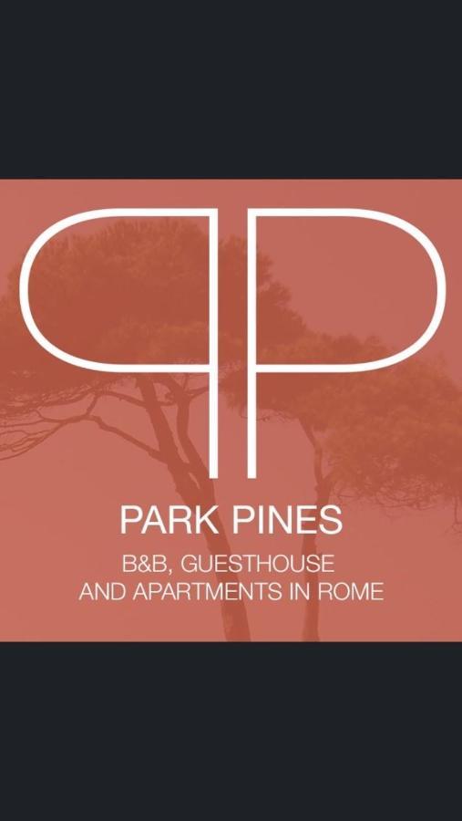 روما Guesthouse Park Pines المظهر الخارجي الصورة