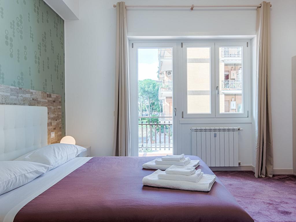 روما Guesthouse Park Pines المظهر الخارجي الصورة