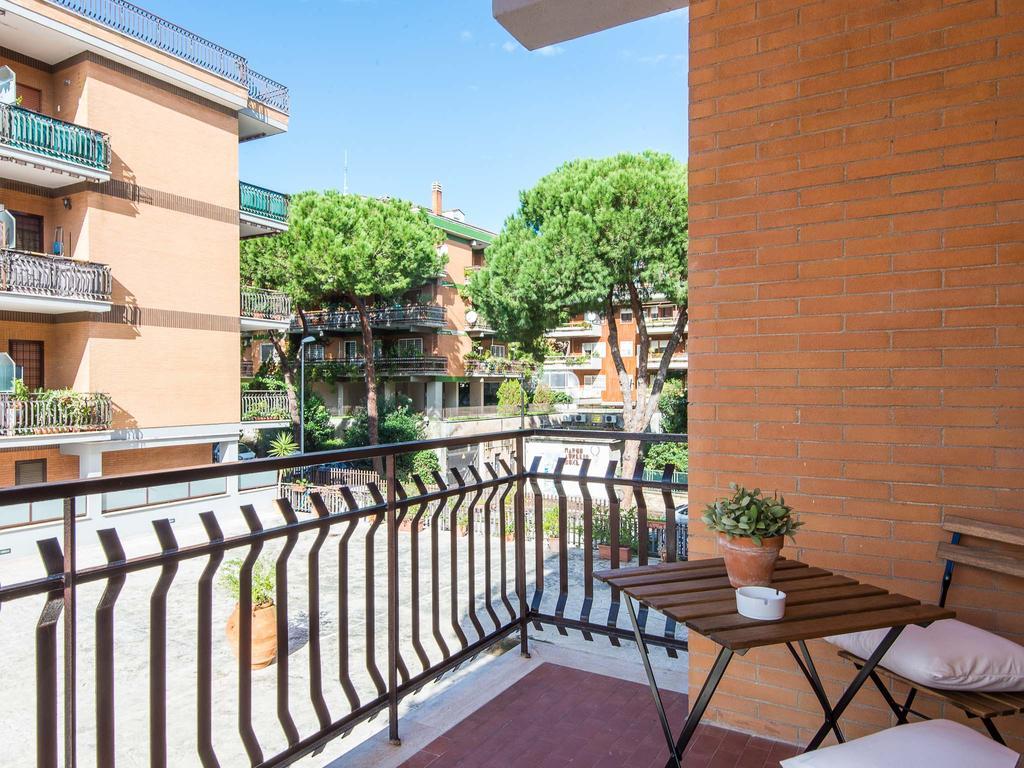 روما Guesthouse Park Pines المظهر الخارجي الصورة