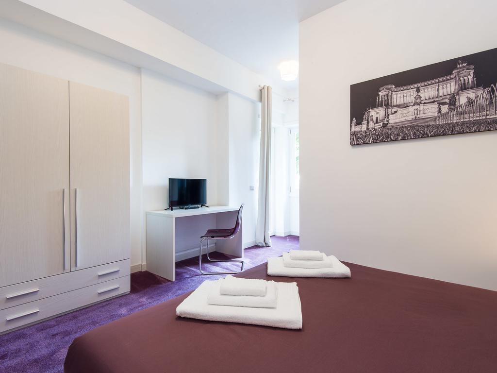 روما Guesthouse Park Pines المظهر الخارجي الصورة