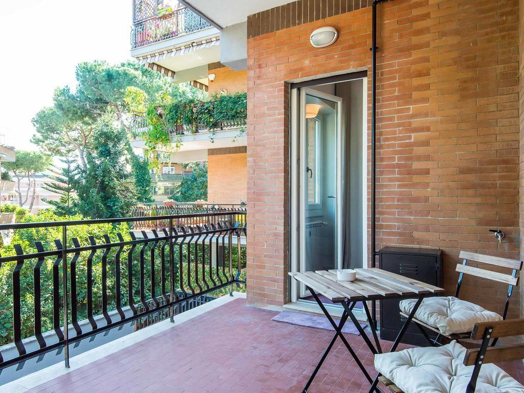 روما Guesthouse Park Pines المظهر الخارجي الصورة
