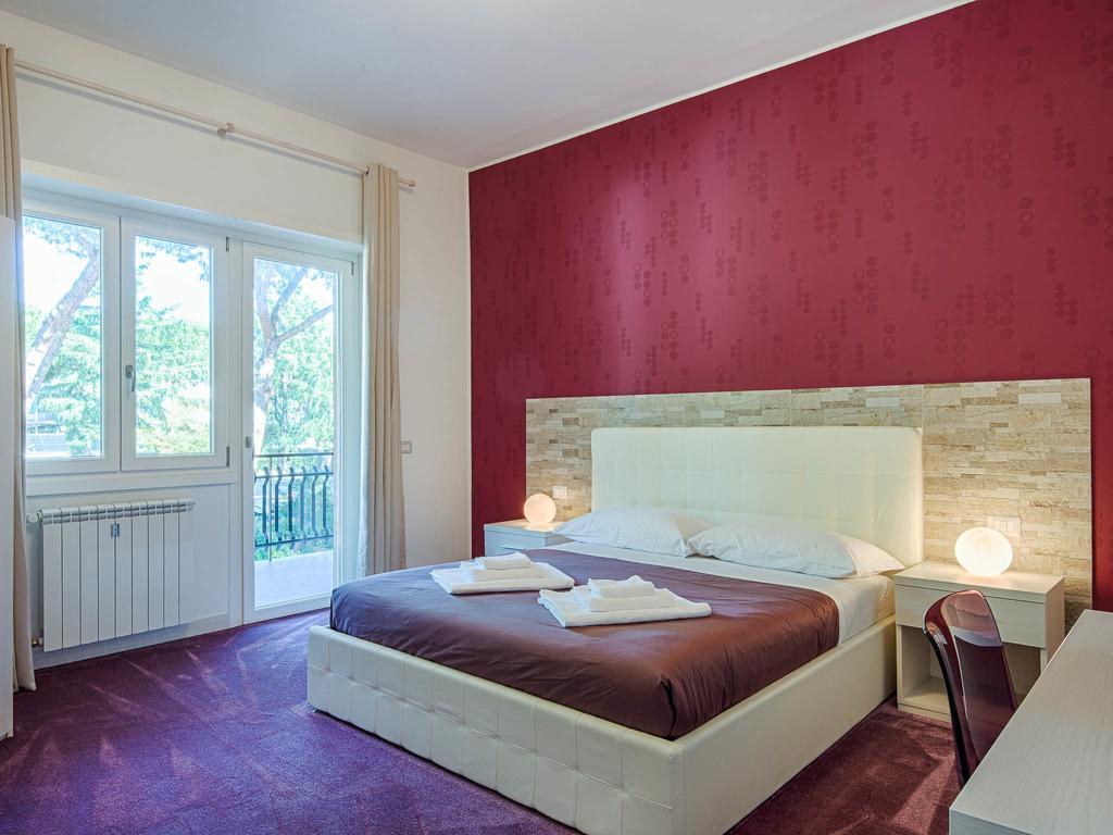 روما Guesthouse Park Pines المظهر الخارجي الصورة