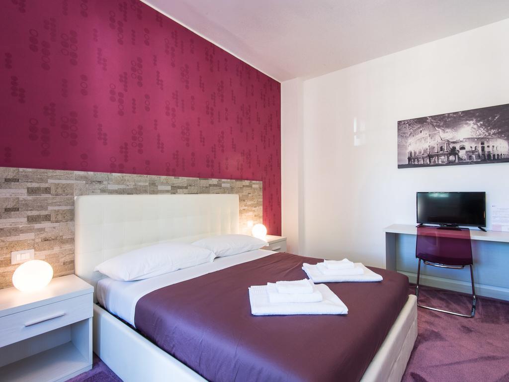 روما Guesthouse Park Pines المظهر الخارجي الصورة