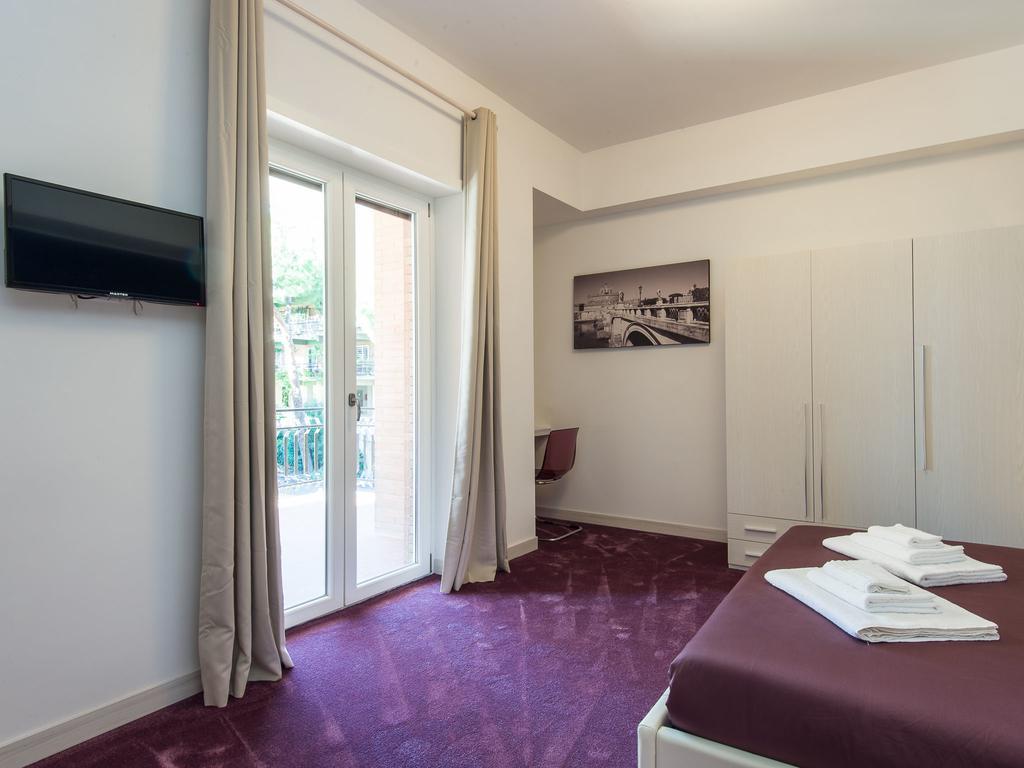 روما Guesthouse Park Pines المظهر الخارجي الصورة