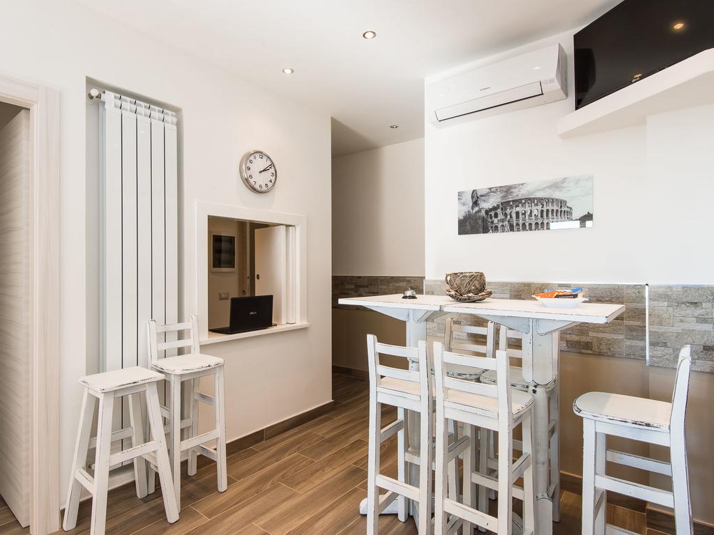 روما Guesthouse Park Pines المظهر الخارجي الصورة